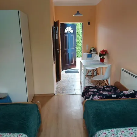 Agroturystyka Jagoda Apartment Kolczewo Exterior photo