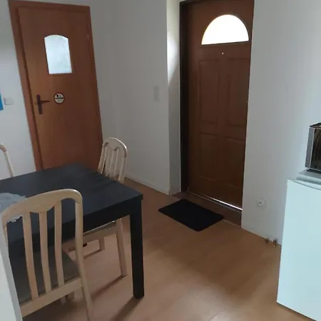 Agroturystyka Jagoda Apartment Kolczewo Exterior photo
