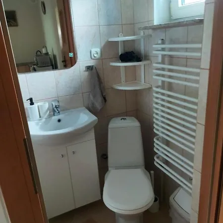 Agroturystyka Jagoda Apartment Kolczewo Exterior photo