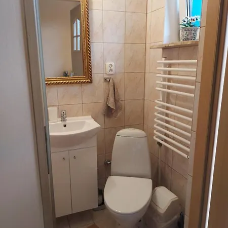 Agroturystyka Jagoda Apartment Kolczewo Exterior photo